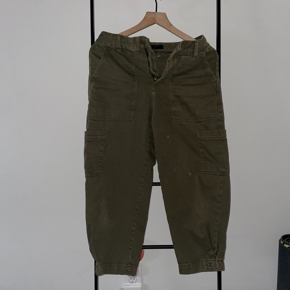 Banana Republic Women's Cargo Pants